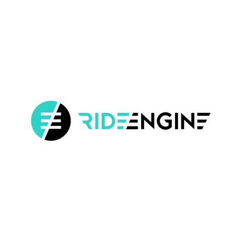 Ride Engine Logo SA